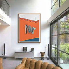 Georgian Contemporary Art by Rusa Tavartkiladze - Topological Play