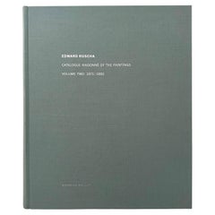 Ruscha, Catalogue Raisonné of The paintings, Volume Two 1971-1982 - 2005