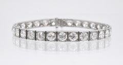 Bracciale Ruser Old European Diamond Line