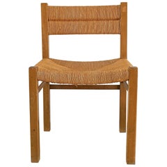 Silla Rush de Pierre Gautier-Delaye, Francia, Años 60