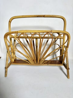 Rush magazine rack, France, 1960