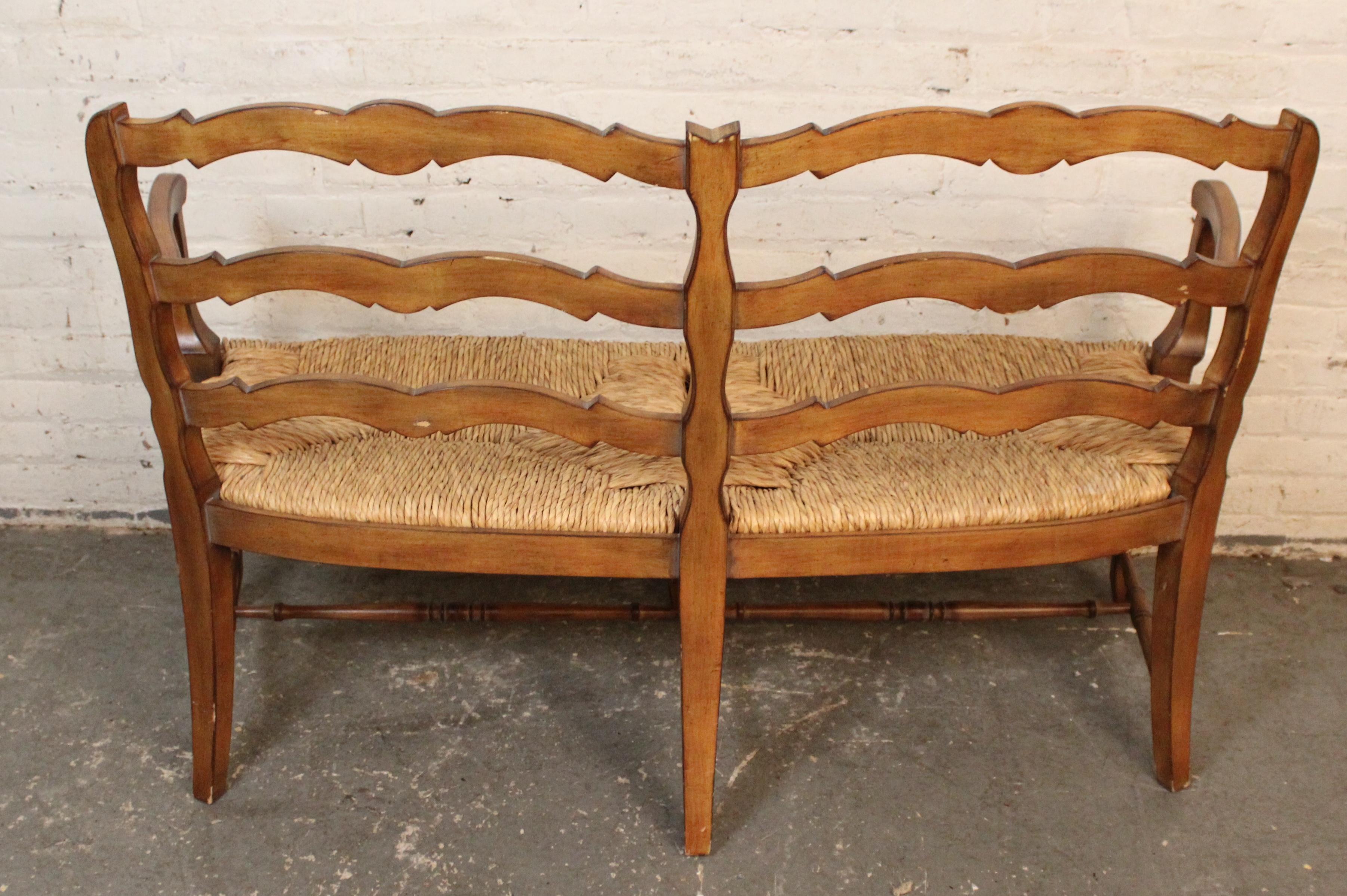 Panchina Rush Seat Country in vendita 4