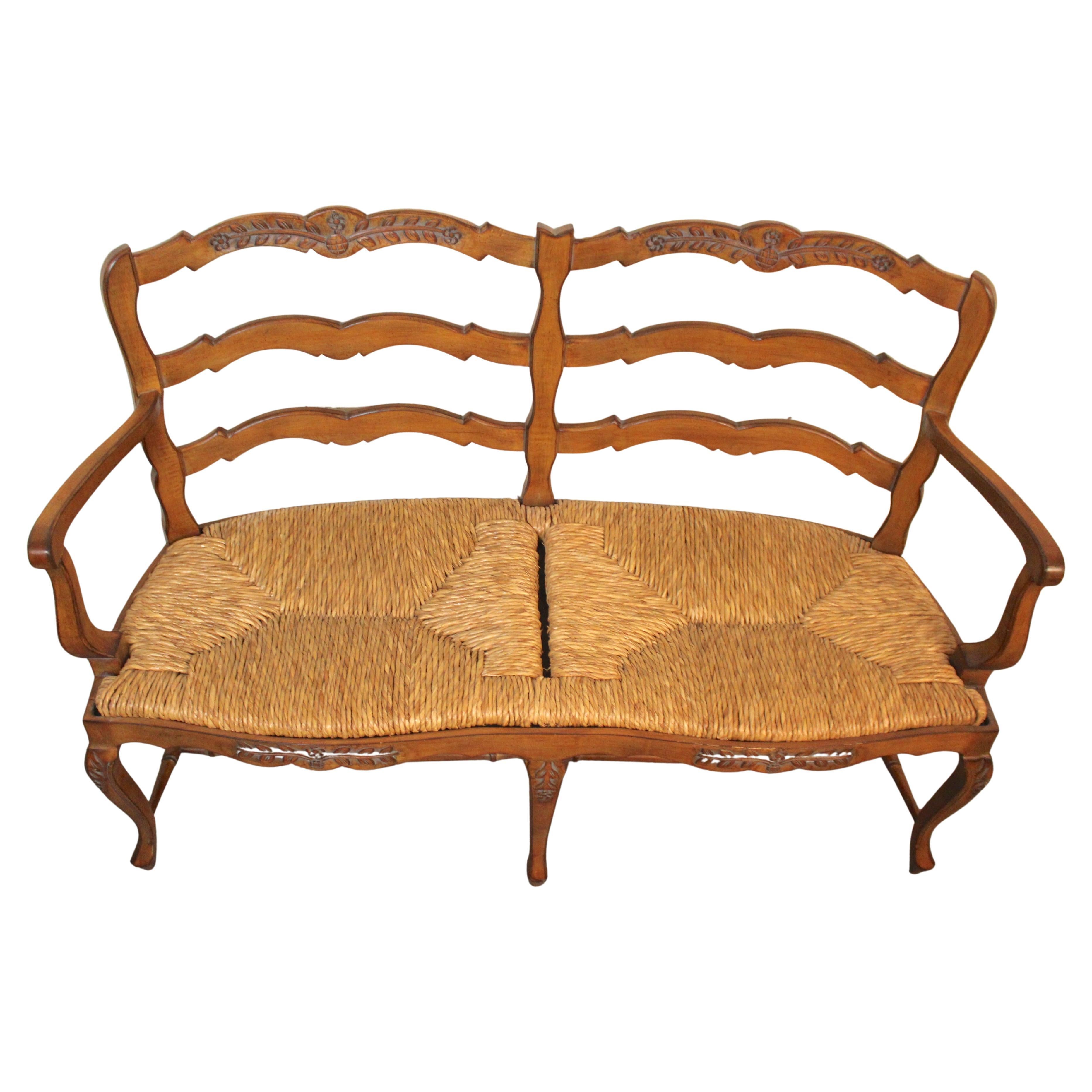 Banc de campagne Rush Seat
