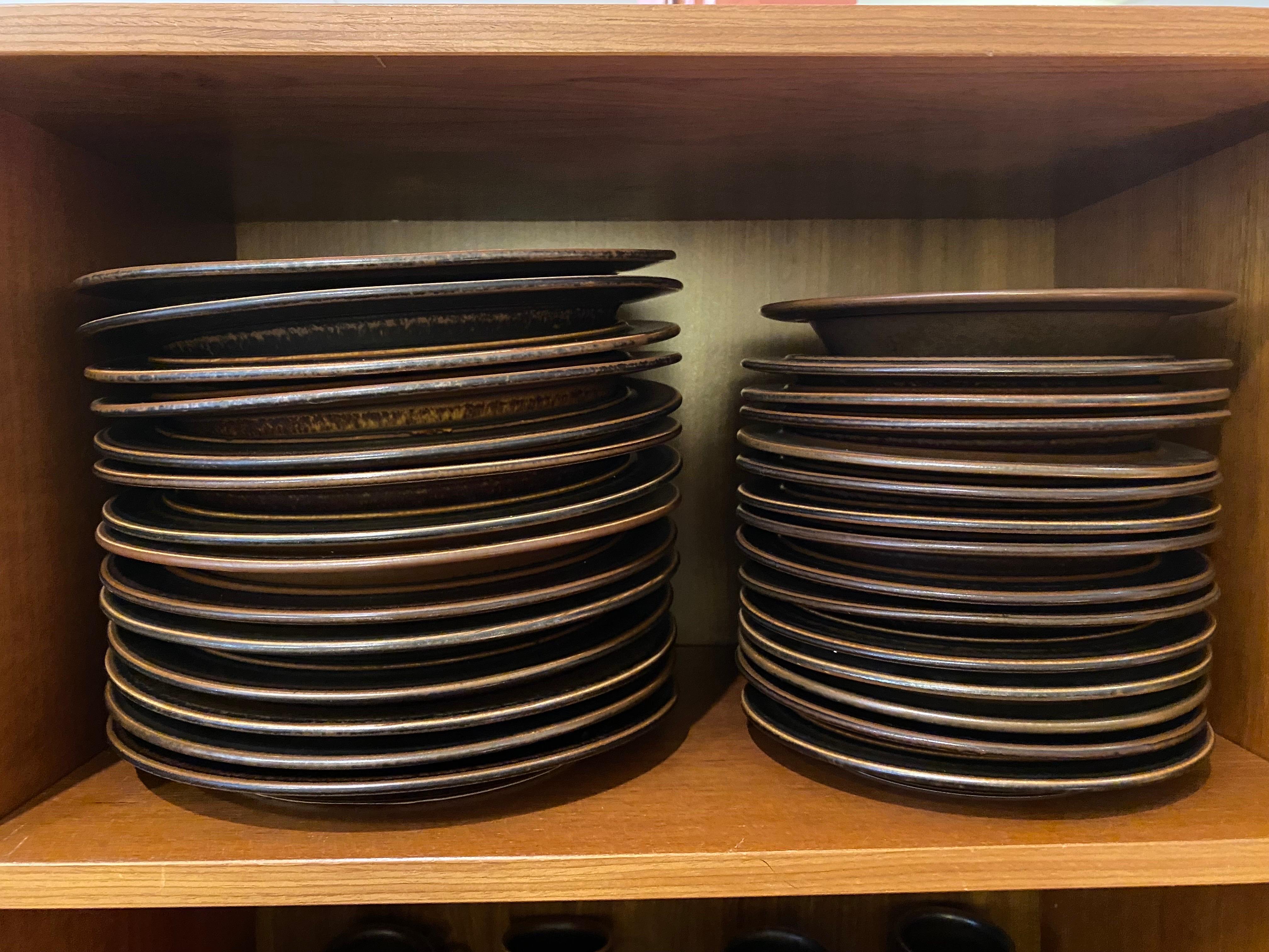 Ruska Arabia Dinner Set 3