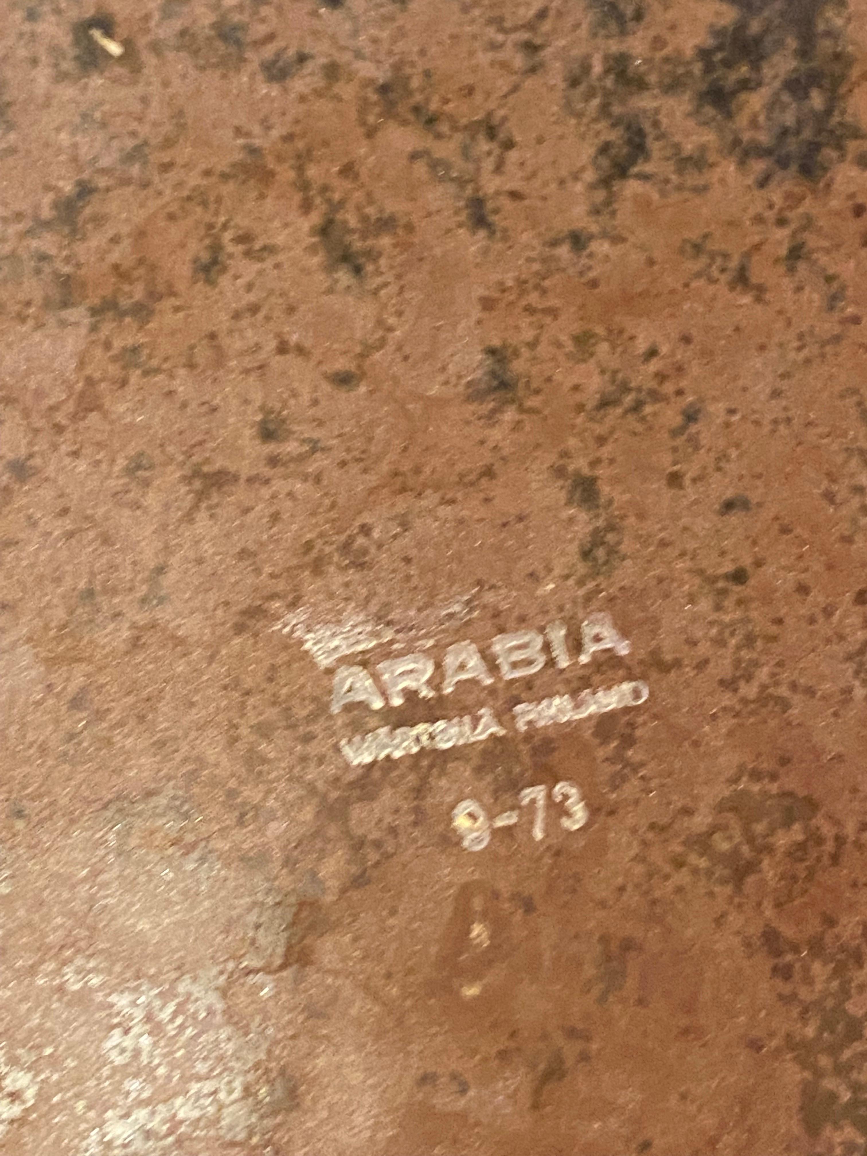 Ruska Arabia Dinner Set In Good Condition In Philadelphia, PA
