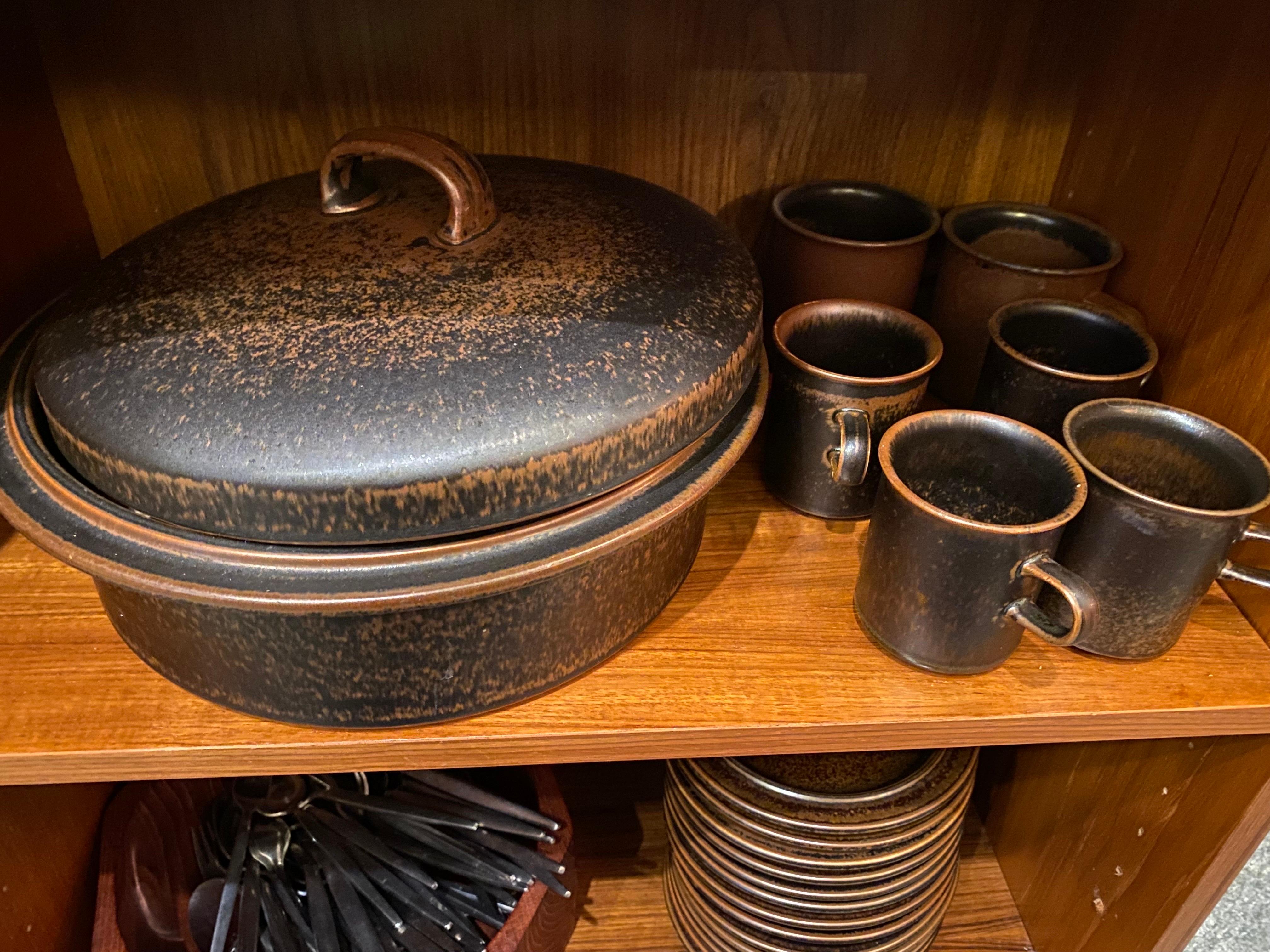 Ruska Arabia Dinner Set 2
