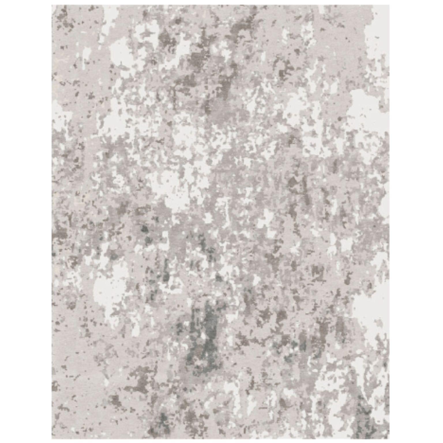 RUSKIN 200 rug by Illulian
Dimensions: D300 x H200 cm 
Materials: Wool 50% , Silk 50%
Variations available and prices may vary according to materials and sizes. 

Illulian, historic and prestigious rug company brand, internationally renowned in