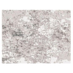 Ruskin 400 Rug by Illulian, Wool and Silk, Post-Modern Design, Italy