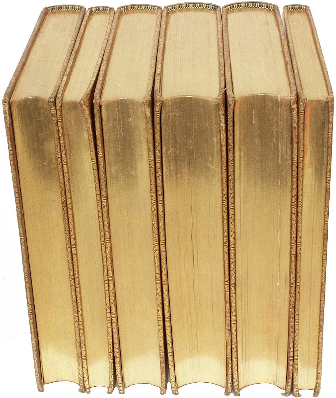 Milieu du XIXe siècle RUSKIN. Peintres Modernes & Les Sept Lampes de l'Architecture. DANS UNE BELLE RELIURE ! en vente