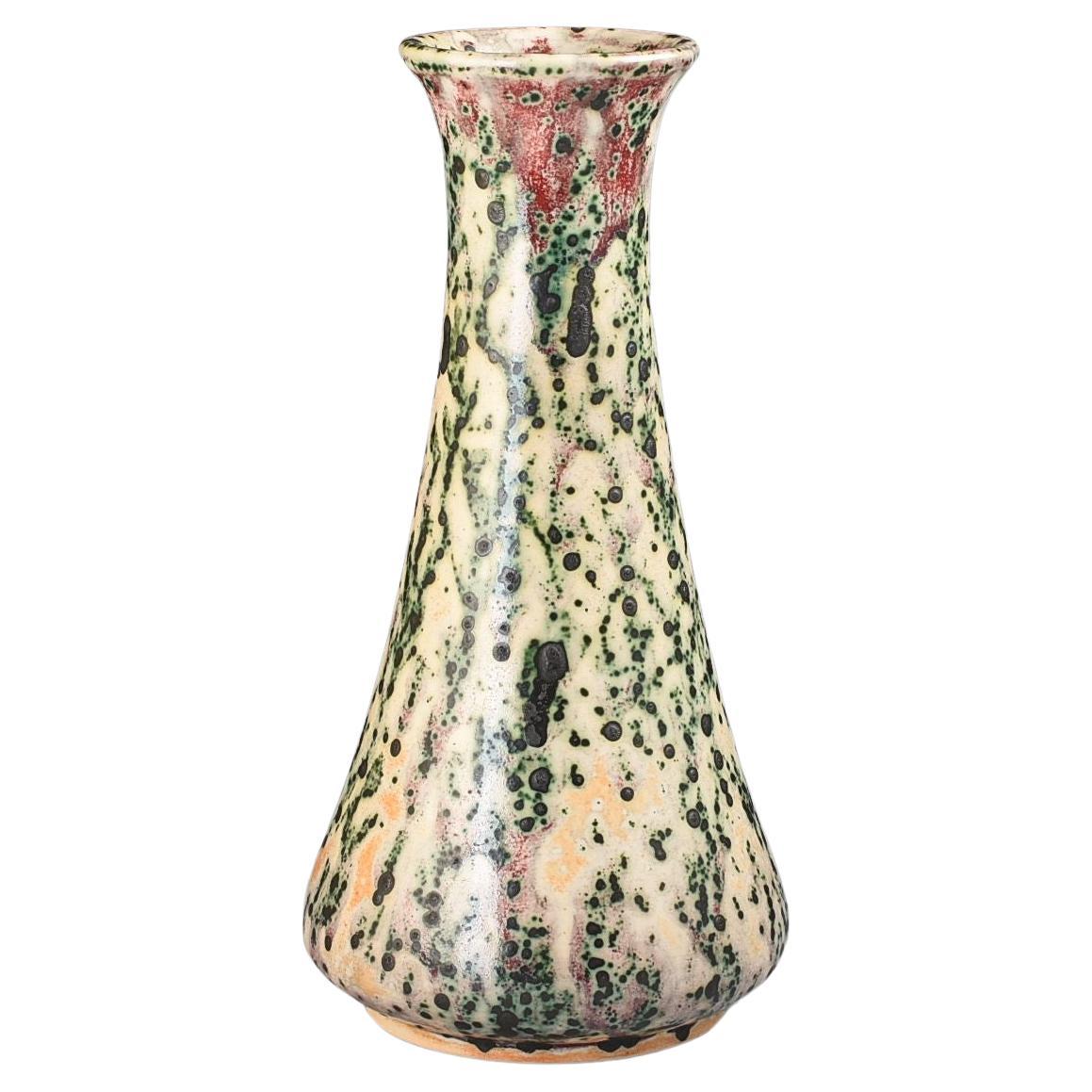 Ruskin pottery - HIGH FIRED VASE C.1933 For Sale