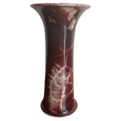 Used Ruskin Vase