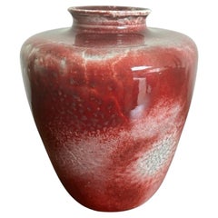 Antique Ruskin Vase