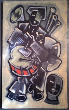The Man And The Orchestra