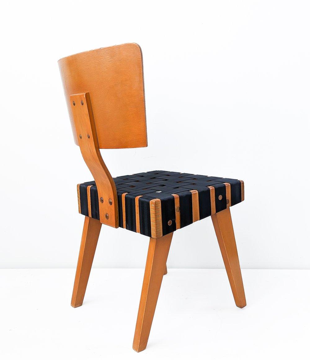 Russell Spanner was a self-taught designer, who began experimenting in the 40s and officially launched his own brand (Spanner Products Limited) only a decade later. A testament to his work, he would go on to be the recipient of the National Design