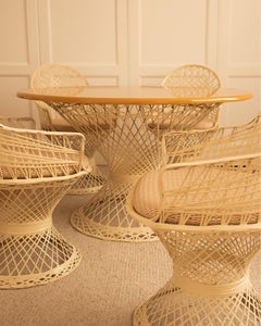 Ensemble de salle à manger WoodArt