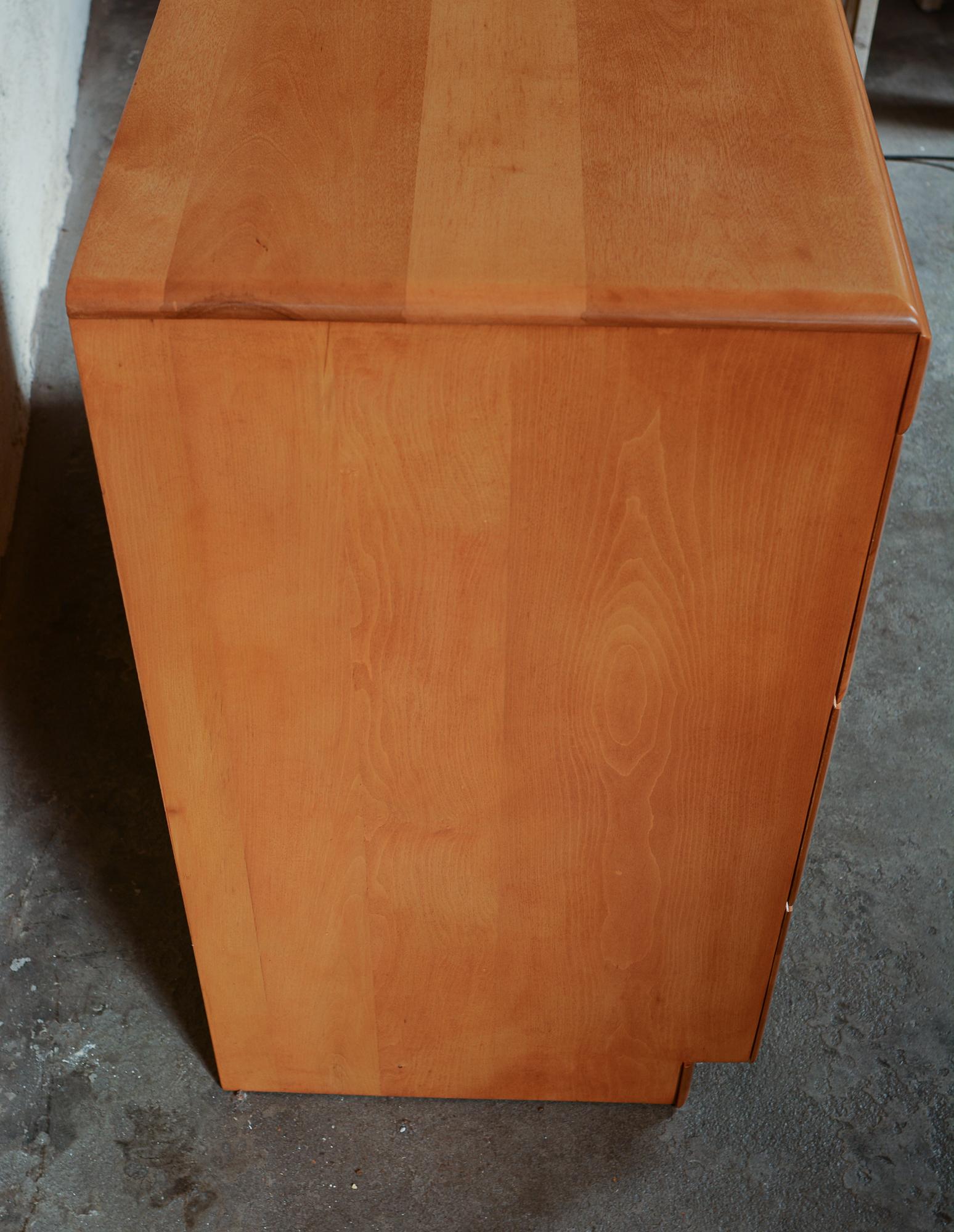 Russel Wright American Modern Chest of Drawers 4