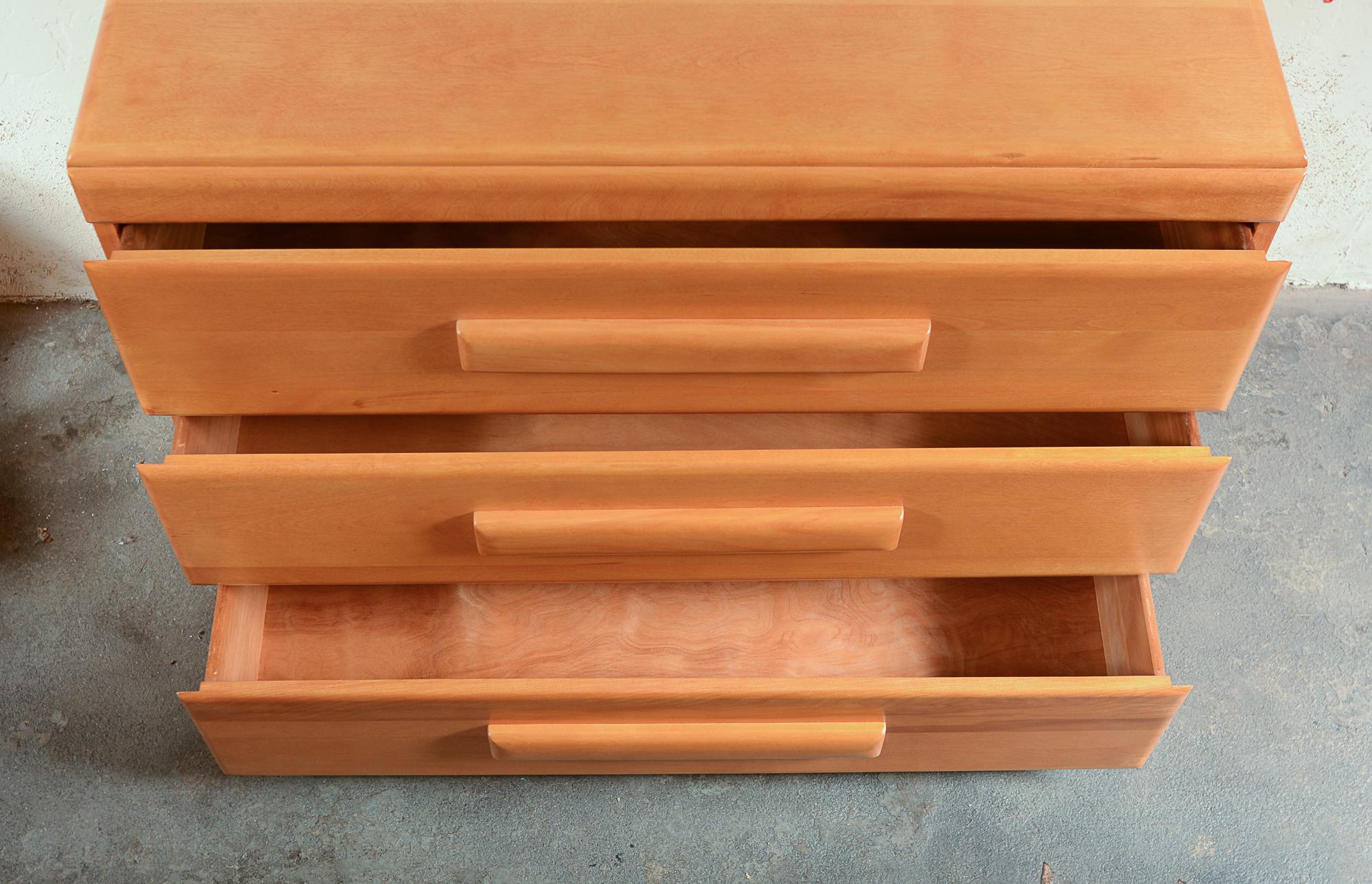 Russel Wright American Modern Chest of Drawers 1