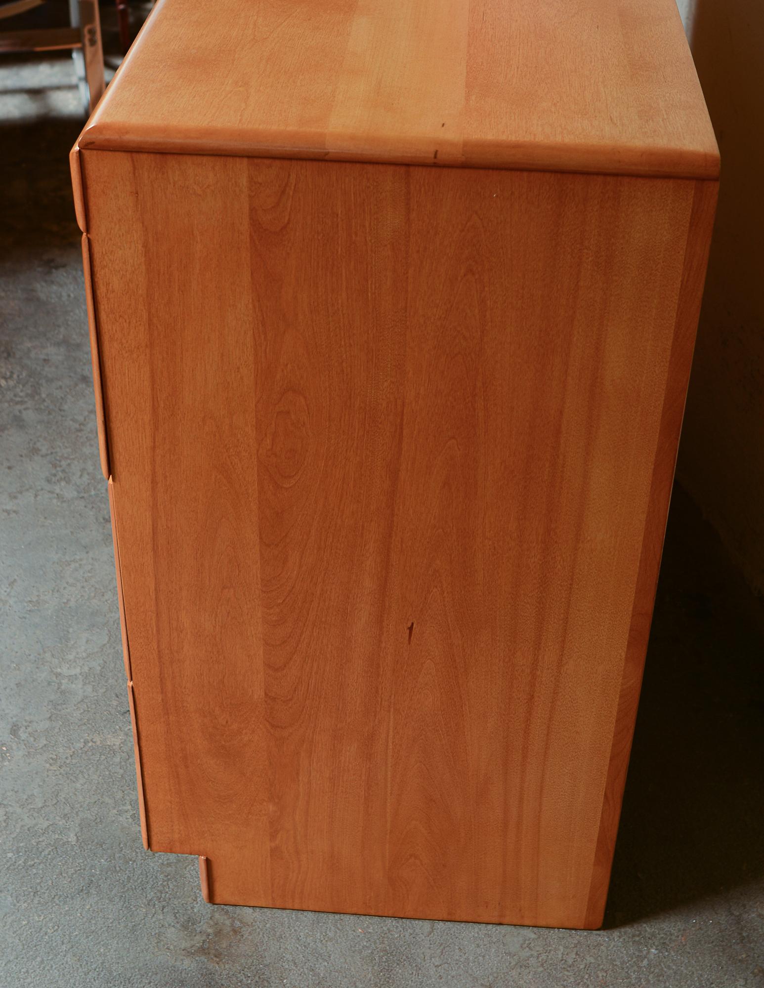 Russel Wright American Modern Chest of Drawers 3