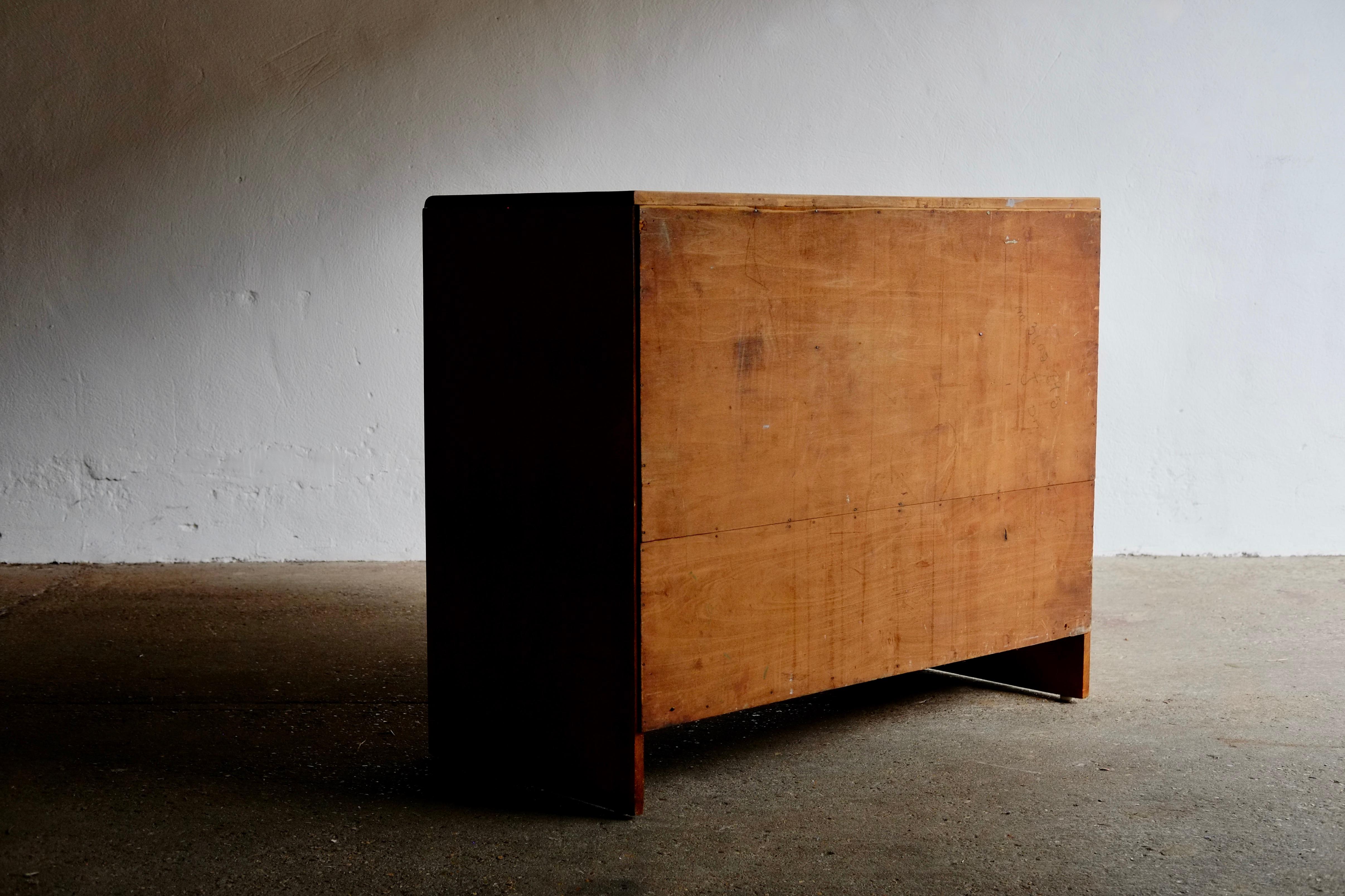 Russel Wright Chest of Drawers 7