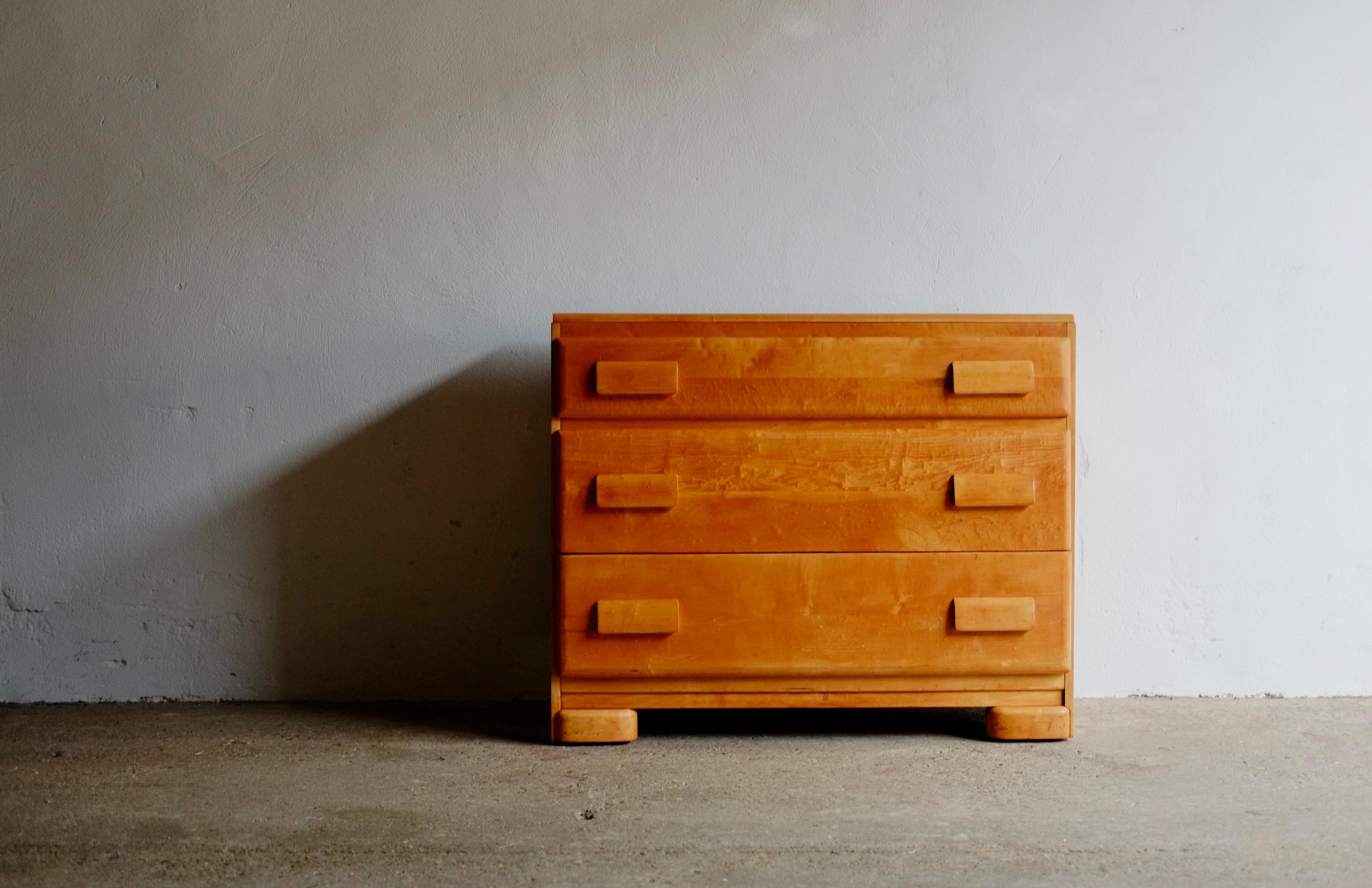 Russel Wright Chest of Drawers 1
