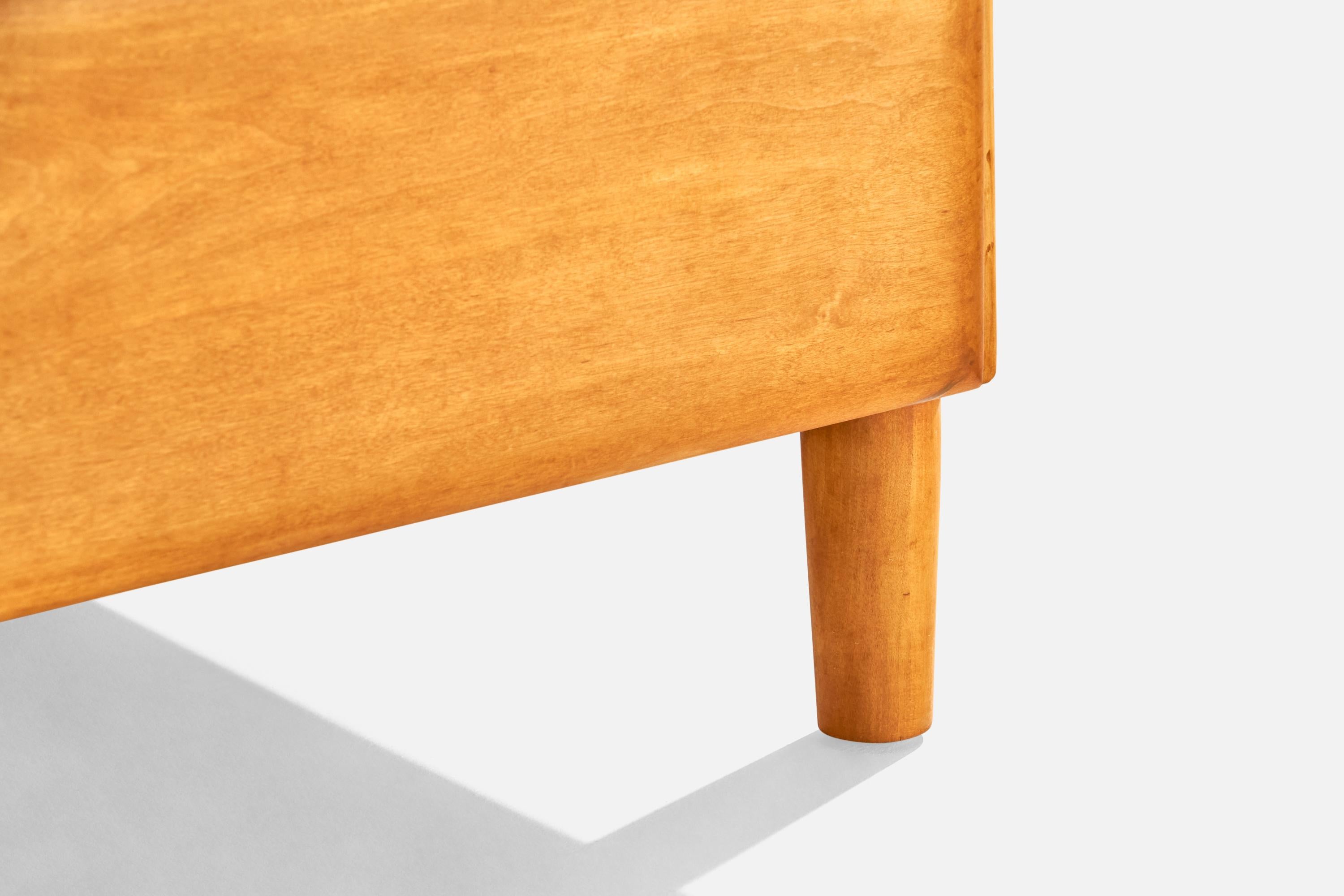 Russel Wright, Chests of Drawers, Maple, USA, 1950s For Sale 4