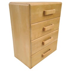 Comò a 4 cassetti Russel Wright Conant Ball