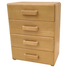 Russel Wright Conant Ball 4 drawer dresser