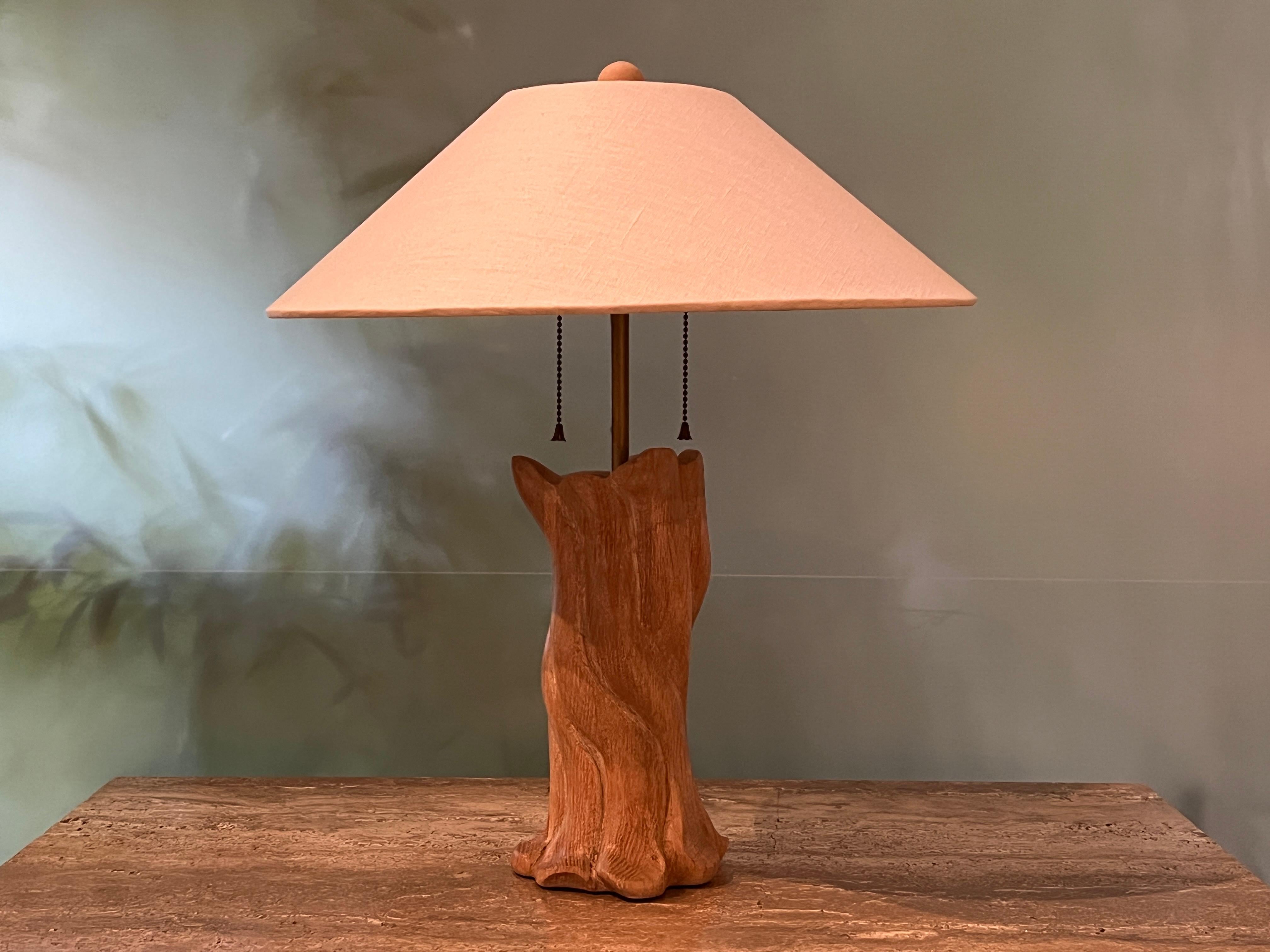 Russel Wright Fairmont Table Lamp In Good Condition For Sale In Dallas, TX