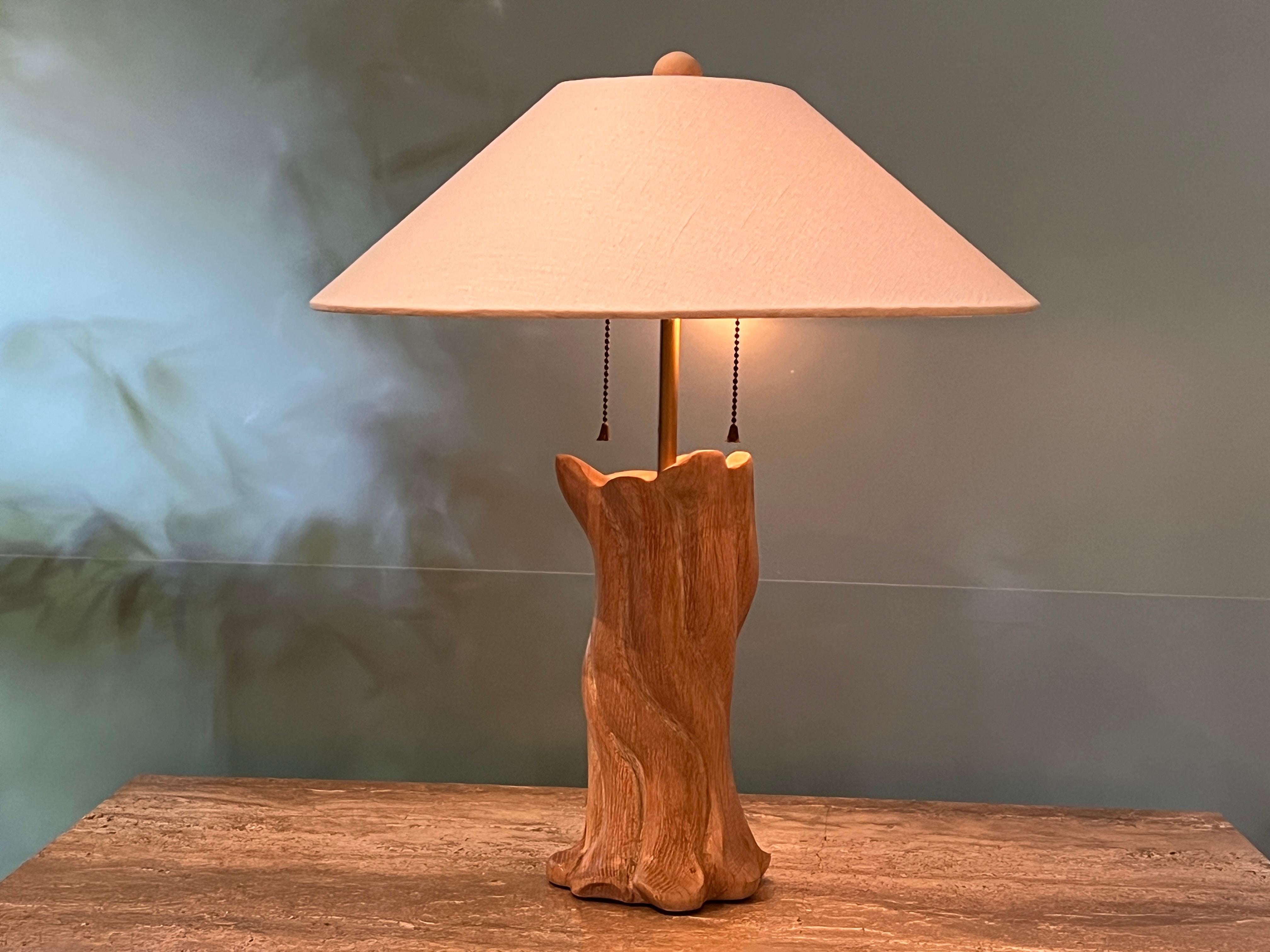 Milieu du XXe siècle Russel Wright lampe de bureau Fairmont en vente