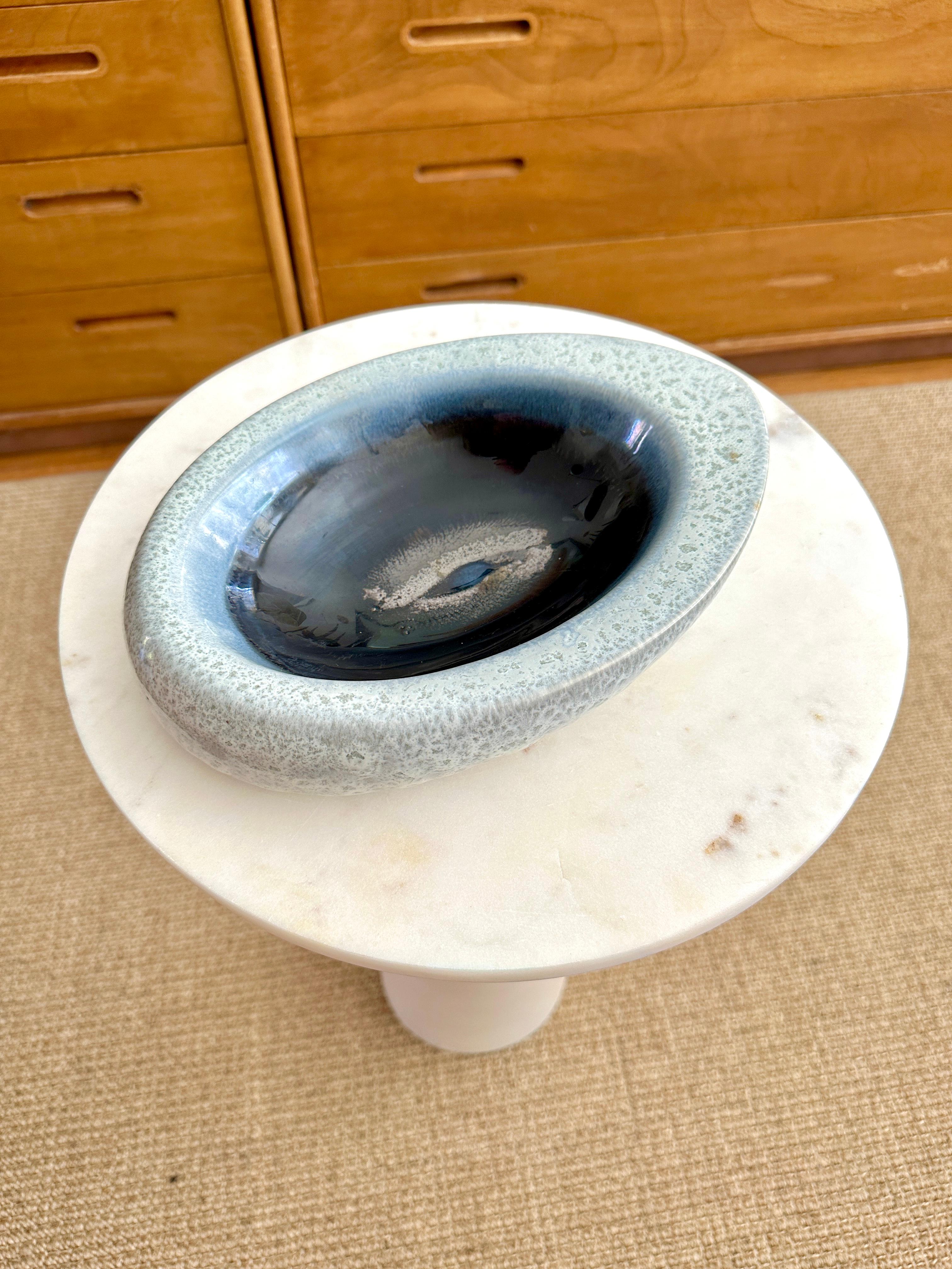 Russel Wright for Bauer Pottery Oblong Bowl 8