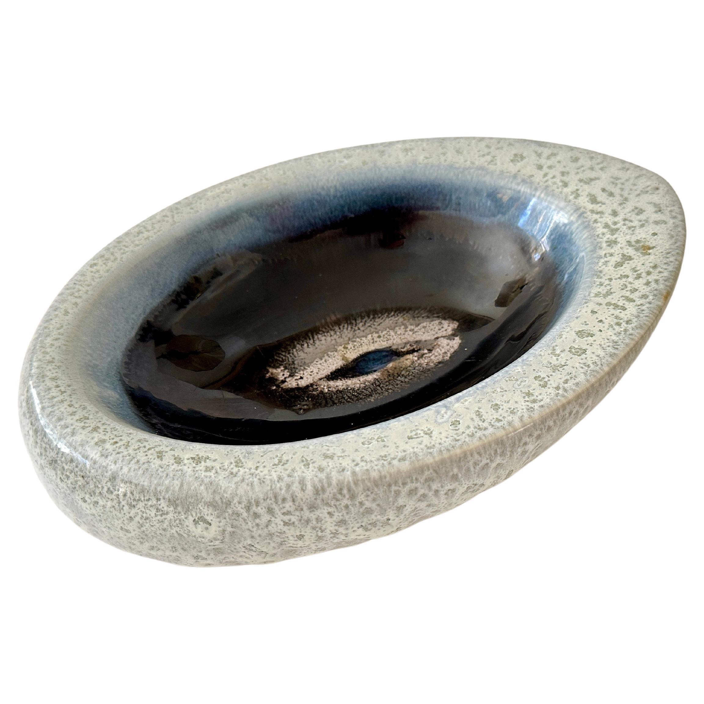 Russel Wright for Bauer Pottery Oblong Bowl 