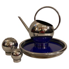 Vintage Russel Wright for Chase Corn set