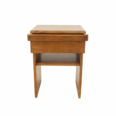 Russel Wright for Conant Ball Mid Century Side End Table Nightstand