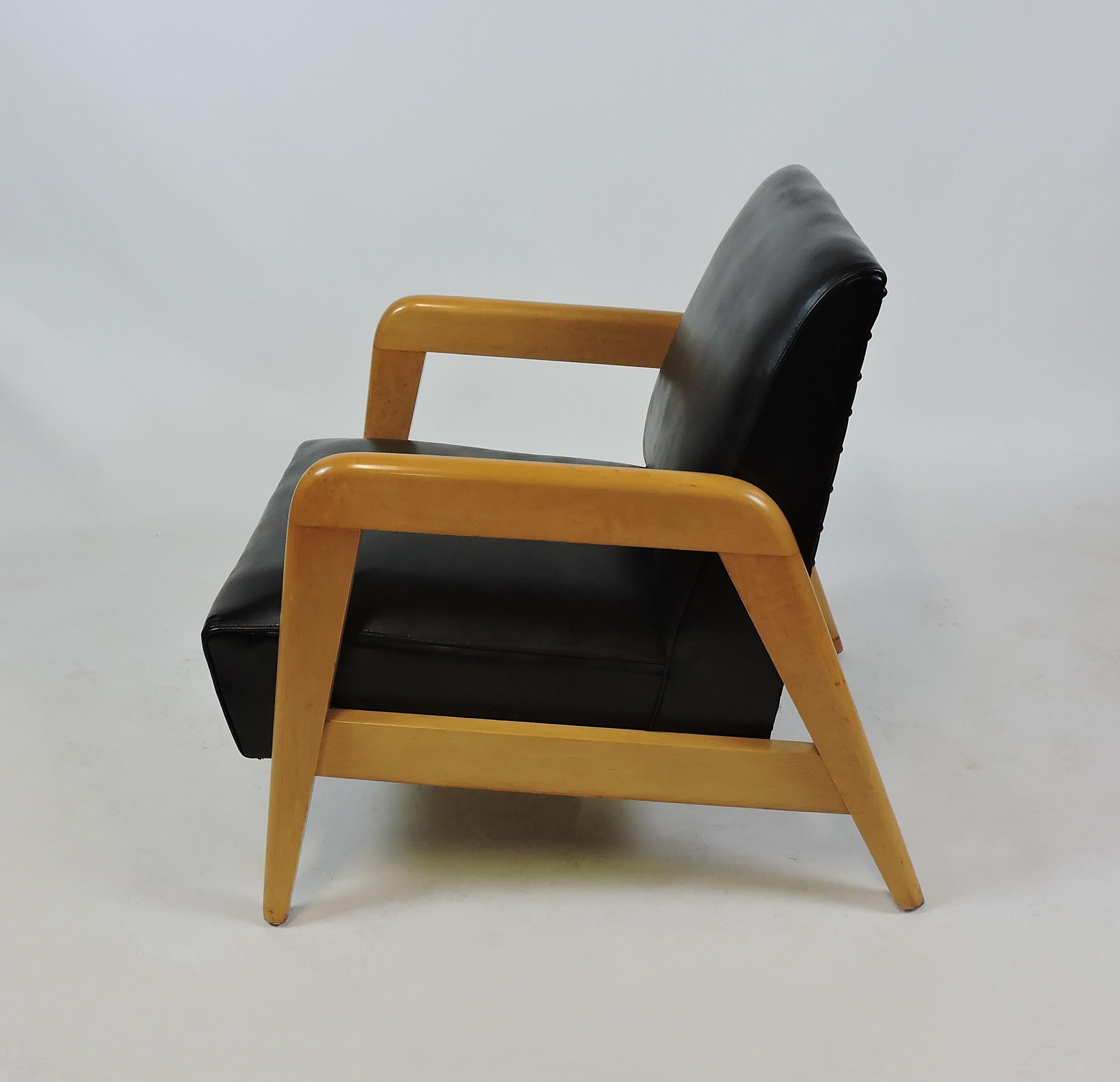 russel wright chairs
