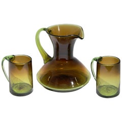 Mid-Century Modern Tableware