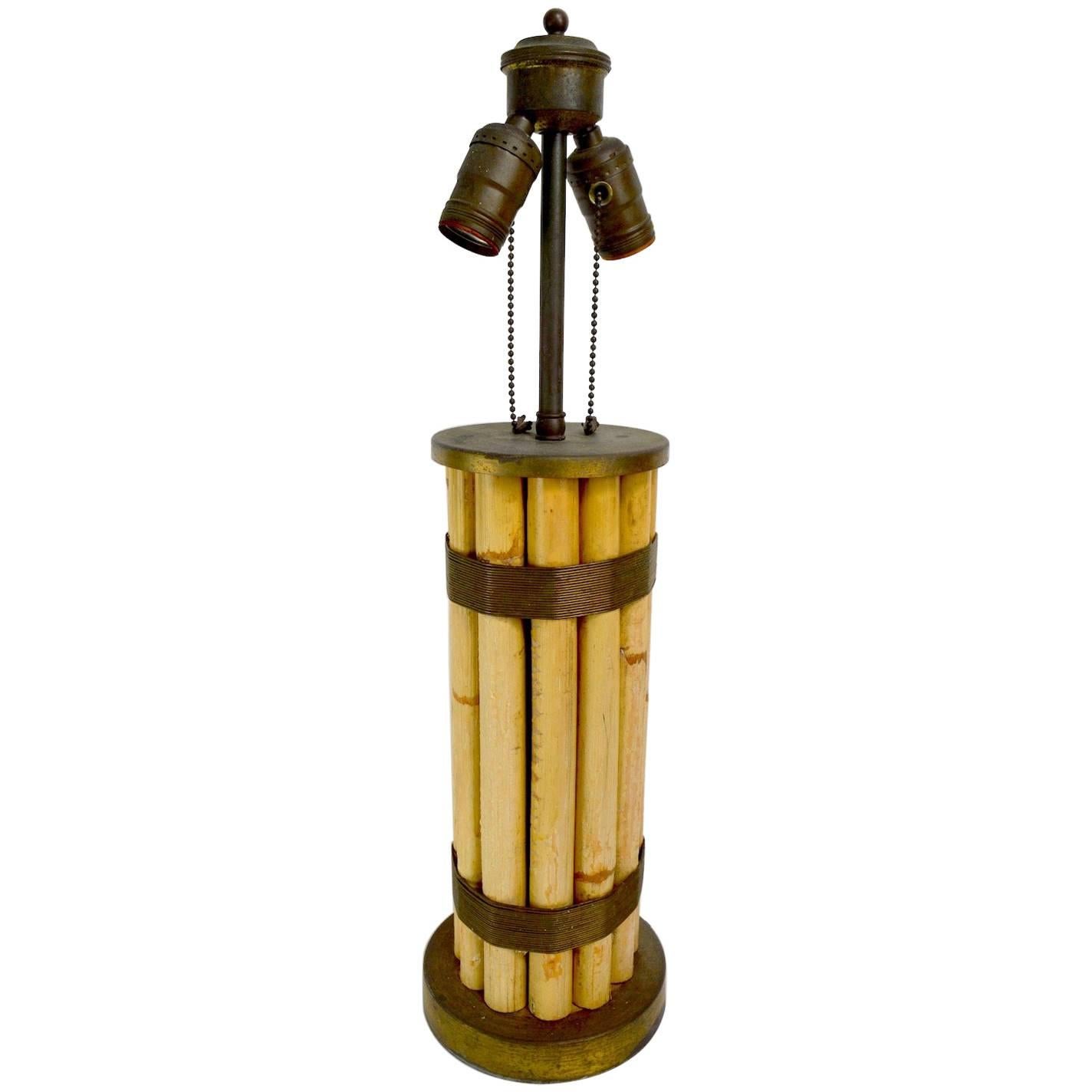 Lampe Russel Wright en vente