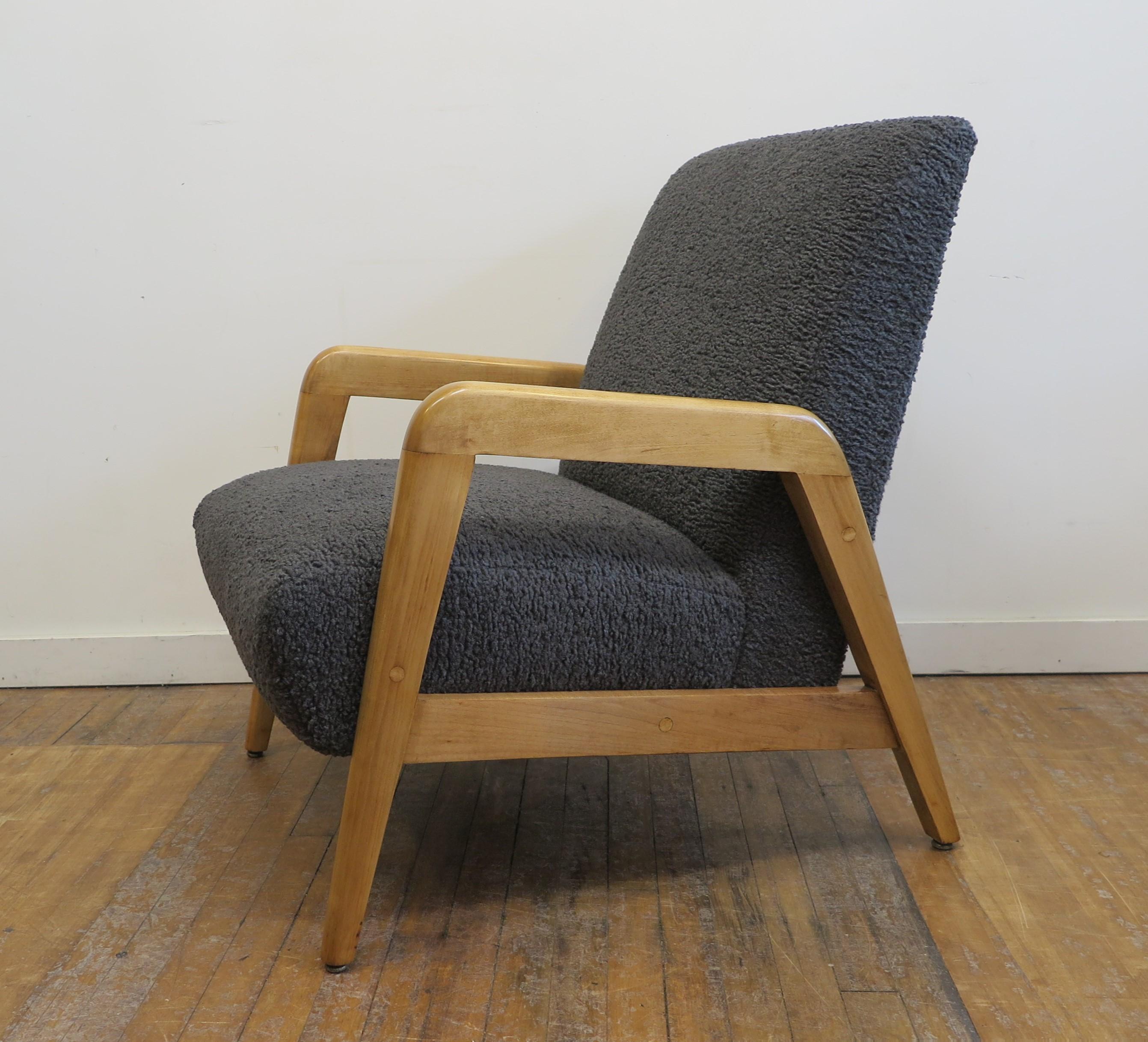 russel wright chair