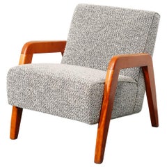 Russel Wright Slipper Chair