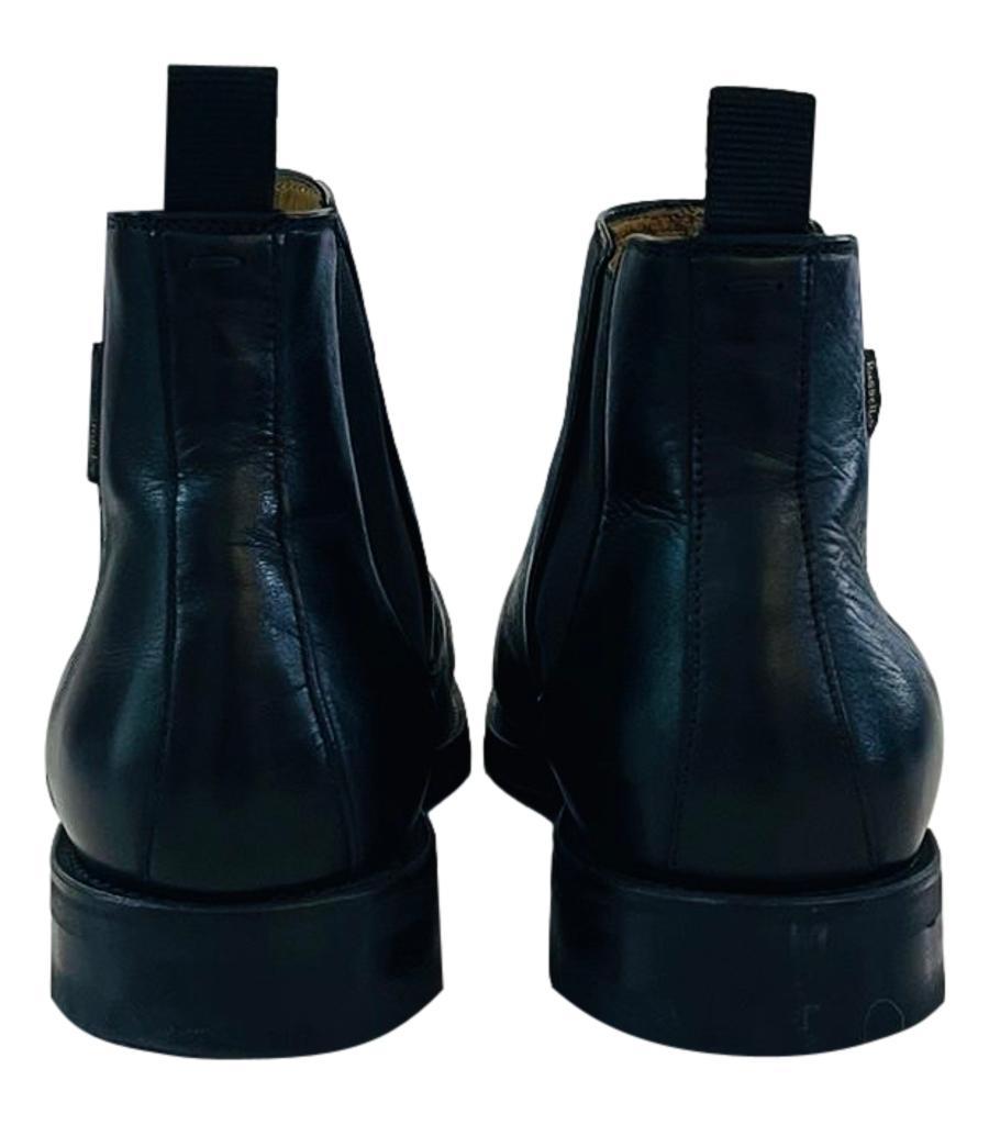 Russell & Bromley Bottes Chelsea Pour hommes en vente