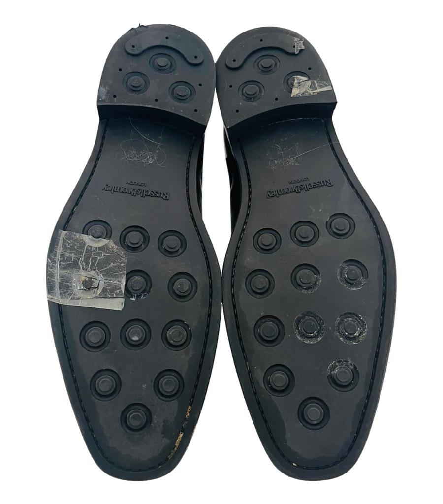 Russell & Bromley Bottes Chelsea en vente 1