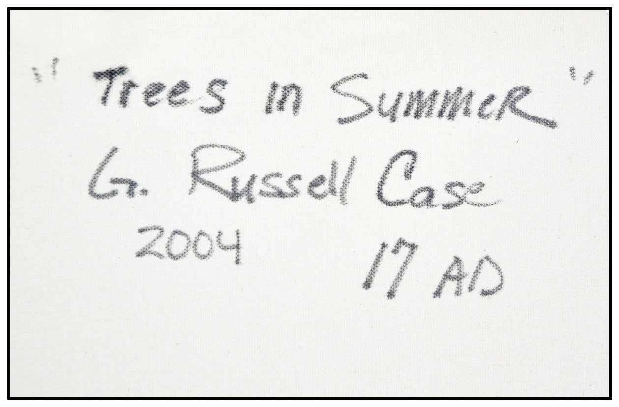 G. Russell Case Authentic and Original Oil Painting on Canvas, Professionally Custom Framed and listed with the Submit Best Offer option

Accepting Offers Now: The item up for sale is a spectacular and bold Oil Painting on Canvas by Case (studio