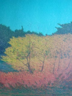 ”Morning At Deep Creek 1989”