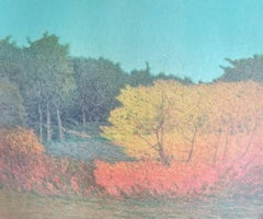 ”Morning At Deep Creek 1989”