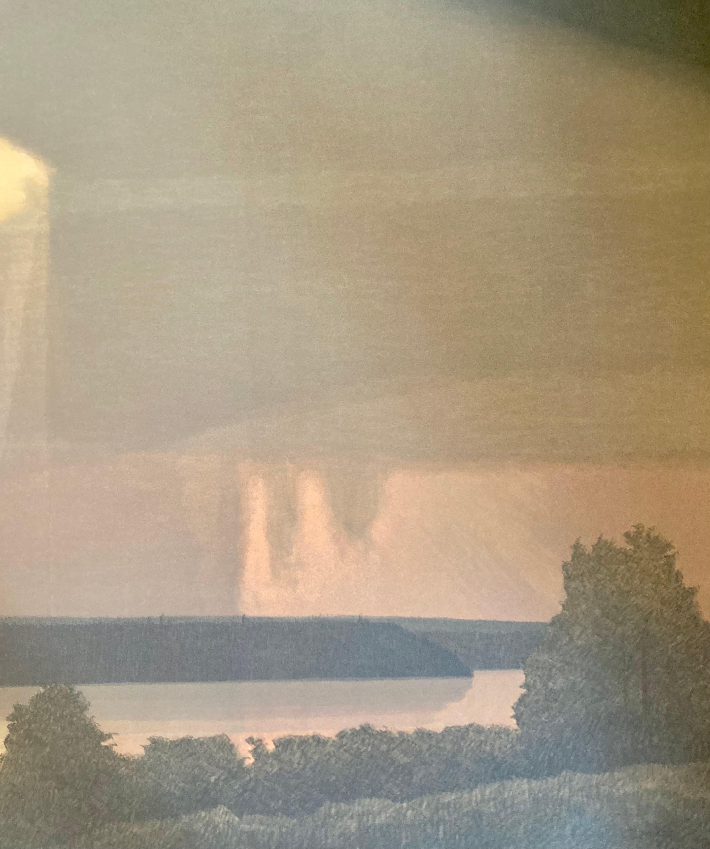 „Puget Sound In Late Afternoon“ im Angebot 2