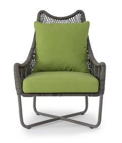 Russell Easy Armchair by Kenneth Cobonpue
