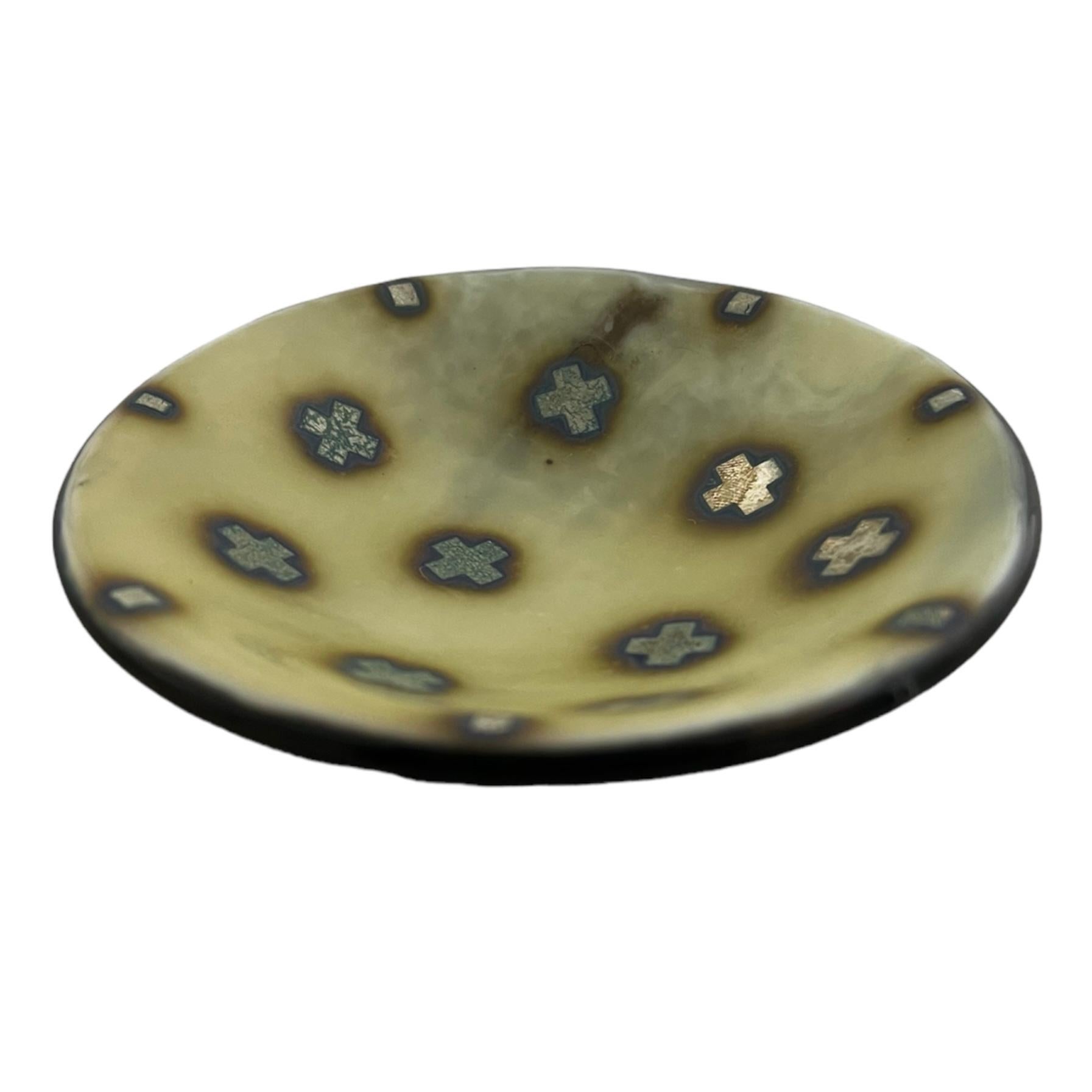 Conquering Fear, Butterfly Bowl For Sale 1