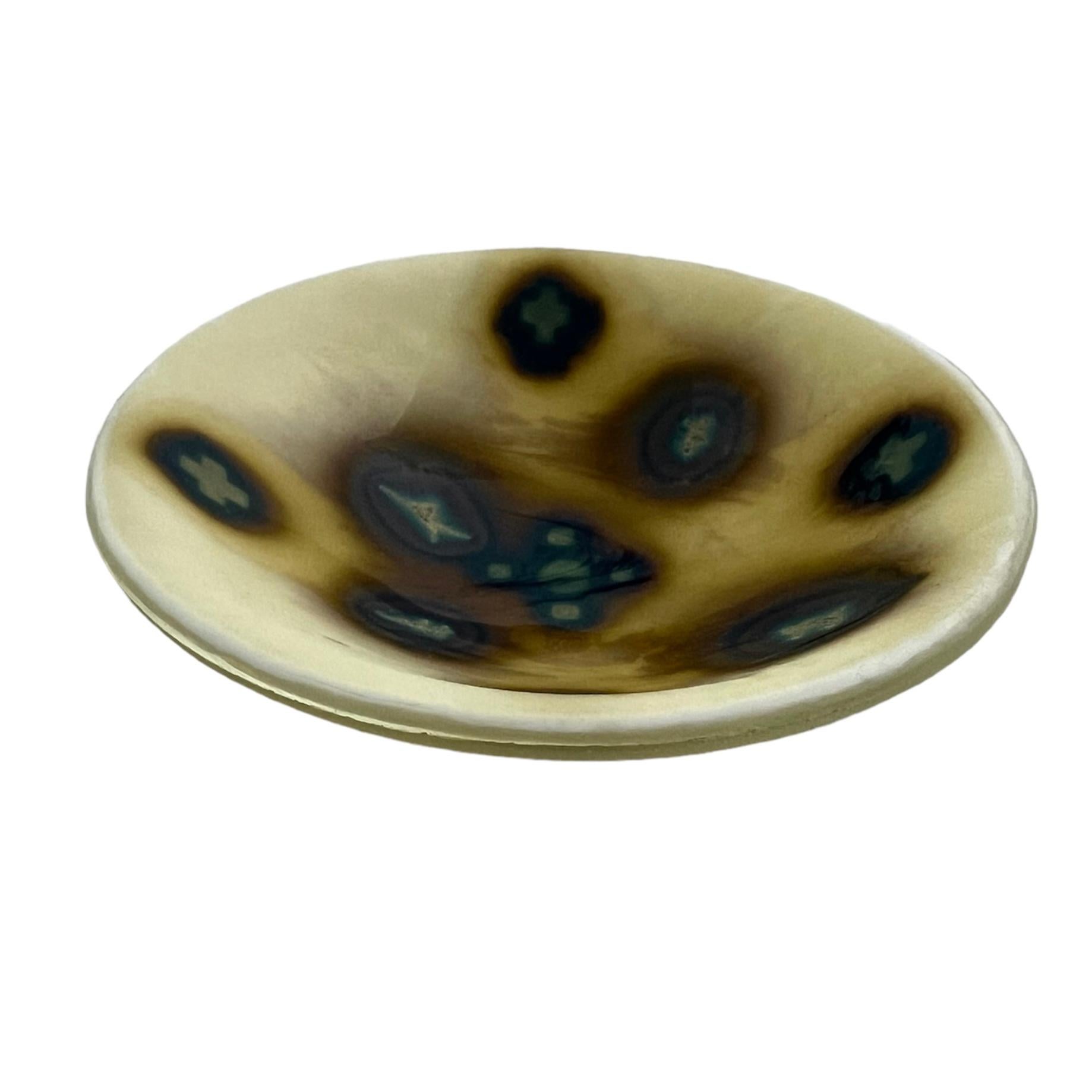 Conquering Fear, Butterfly Bowl For Sale 4