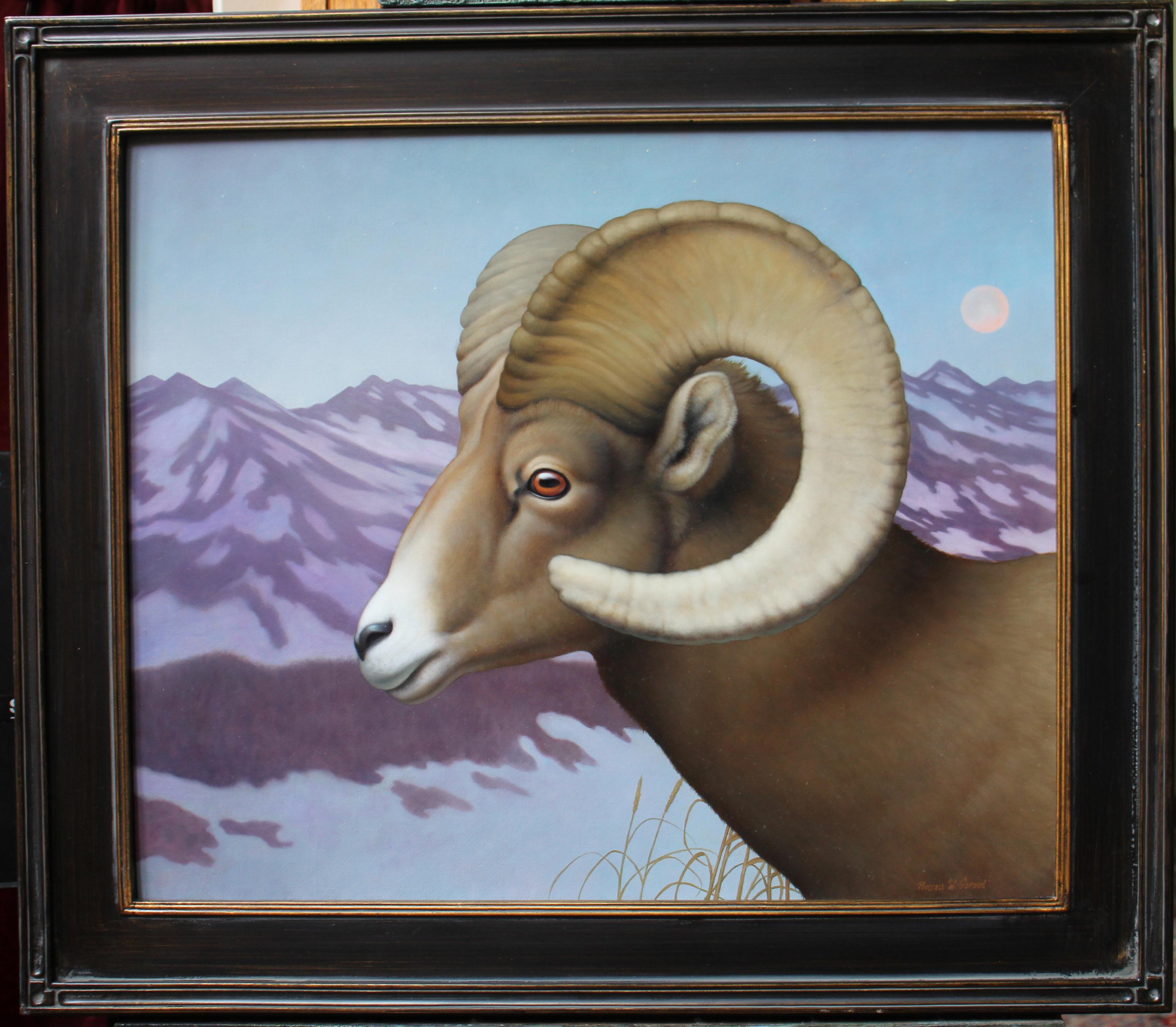russell gordon artist