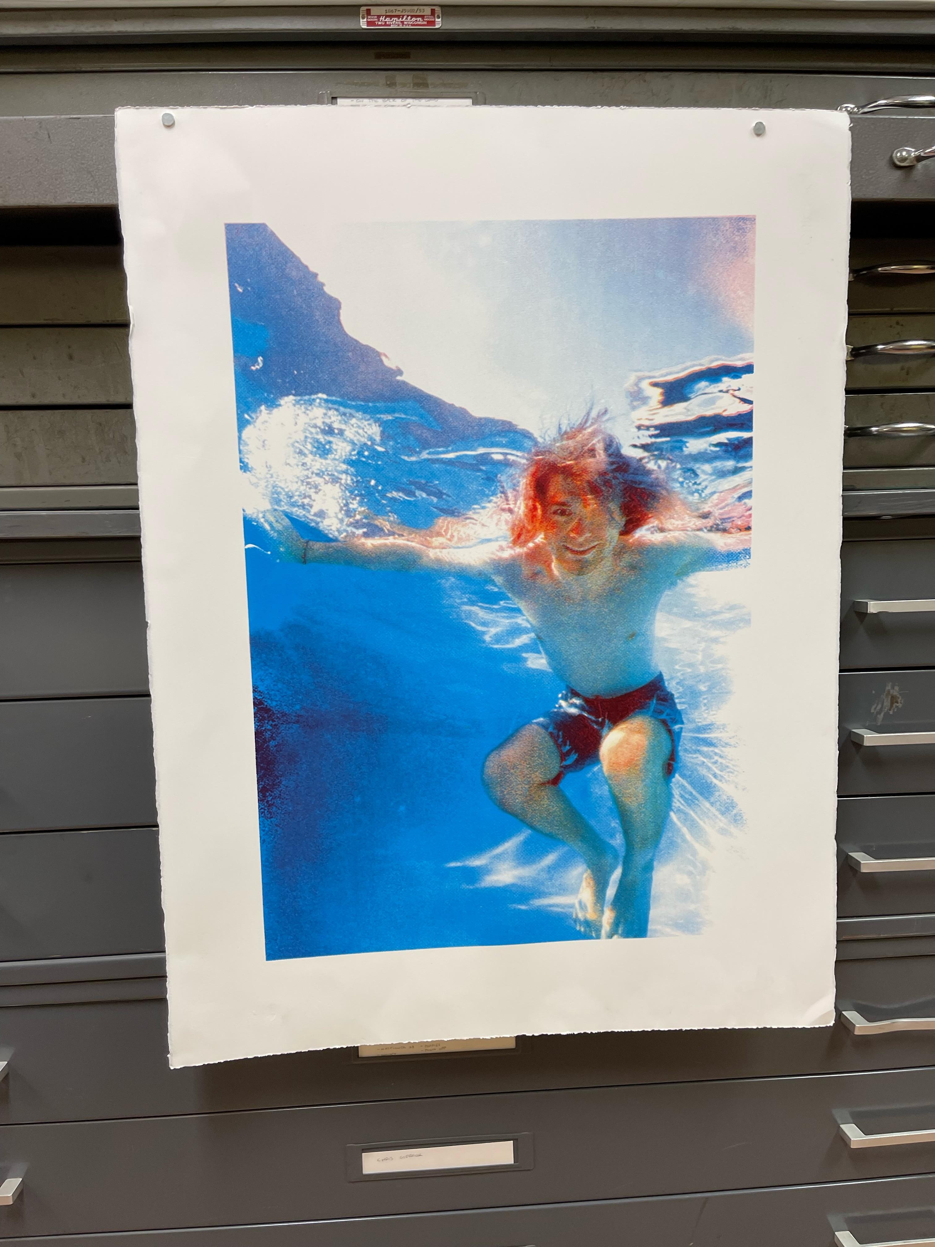Teen Spirit Artist Proof Print Set For Sale 2