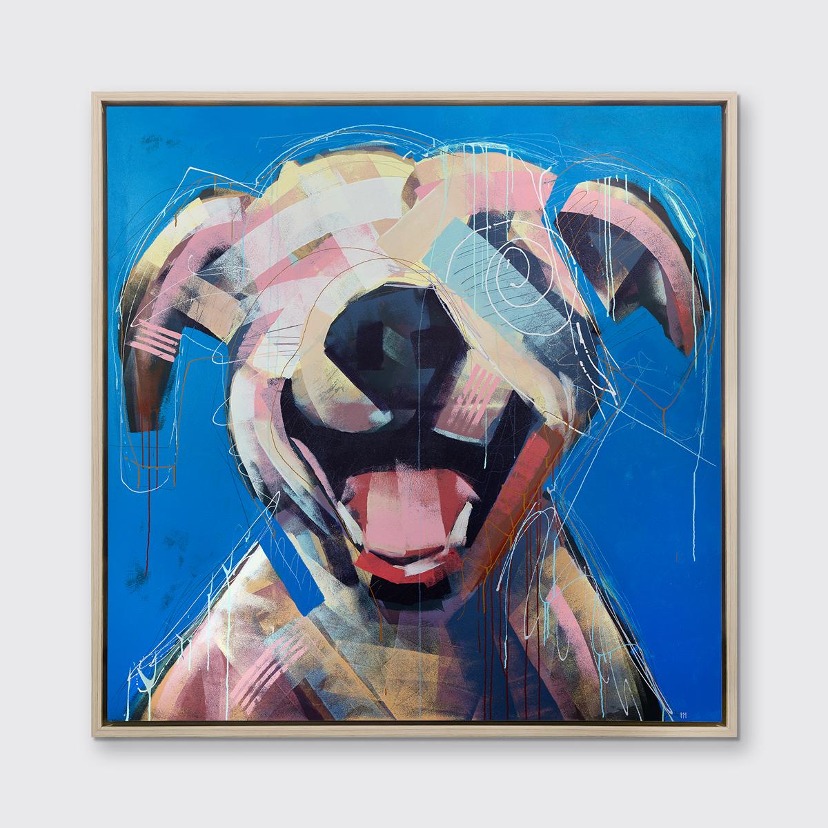 « A Good Day » Impression giclée en édition limitée, 30